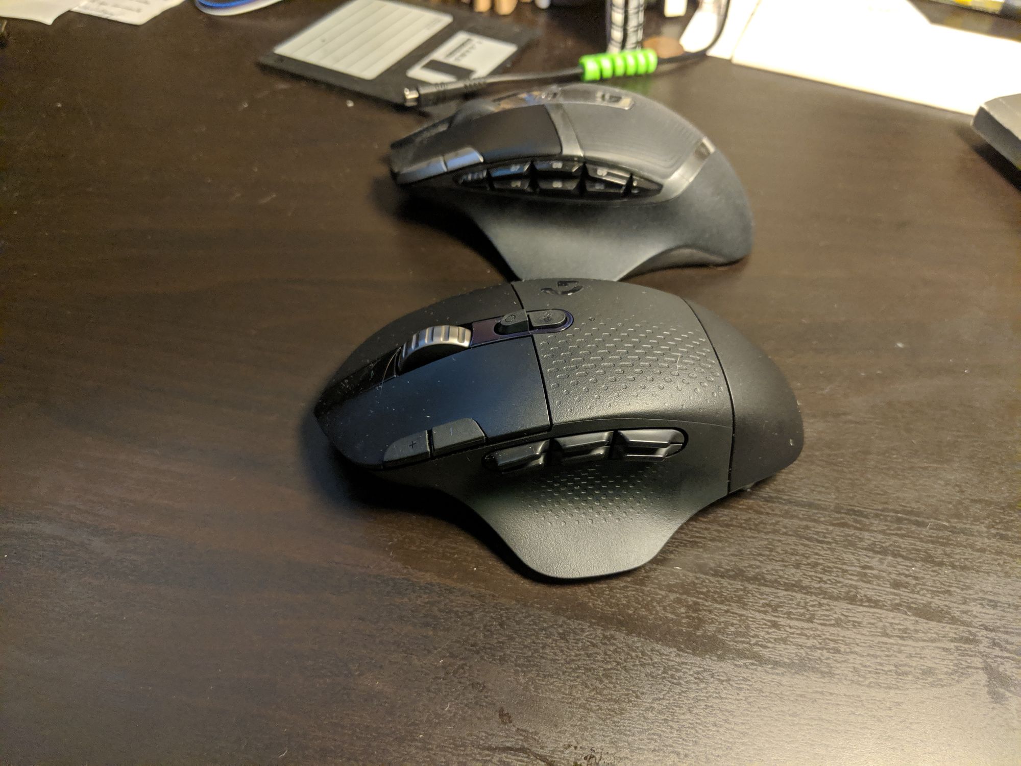 pc equivalent to steermouse